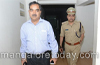 CID  team led by ADGP Pratap Reddy inspects DySP Ganapathi’s office in Mangaluru